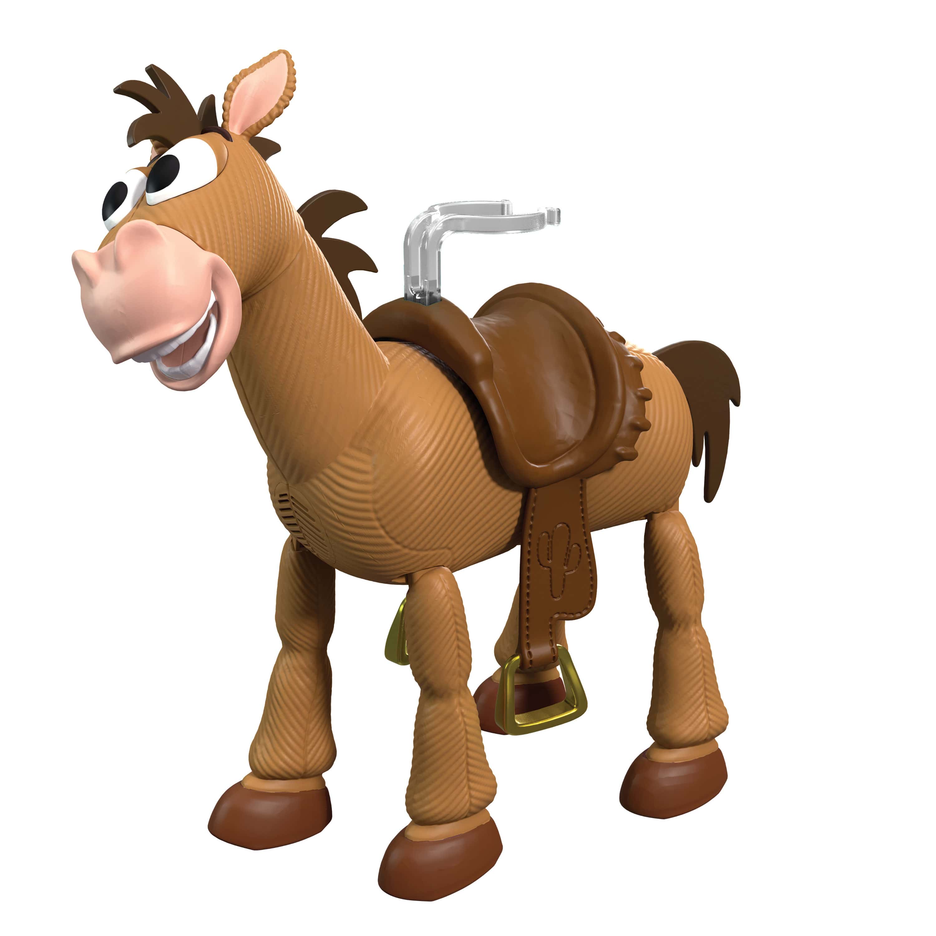 Mattel Disney Pixar Toy Story 5 Giddy-Up Bullseye RC 194735356720