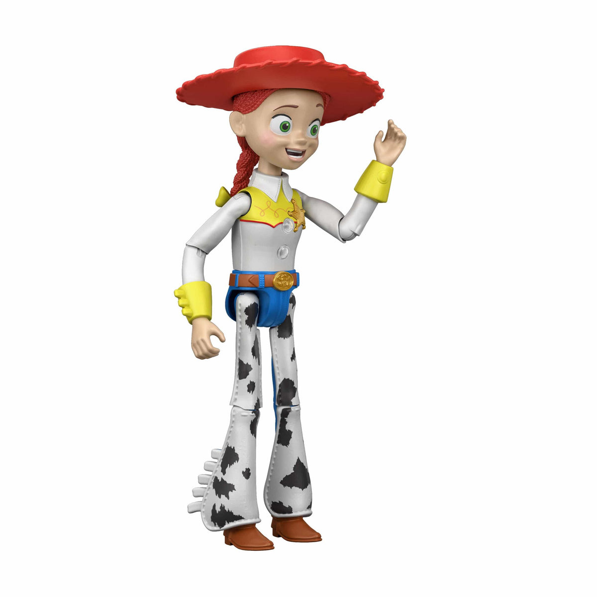 Mattel Disney Pixar Toy Story 5 Interactables Jessie Talking Figure 194735356560