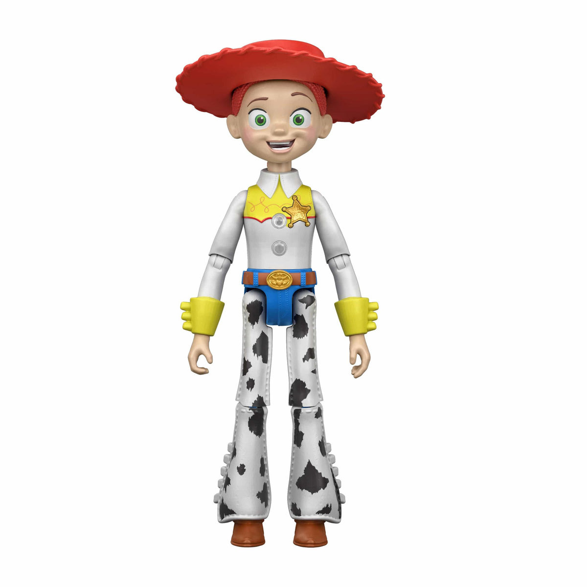 Mattel Disney Pixar Toy Story 5 Interactables Jessie Talking Figure 194735356560