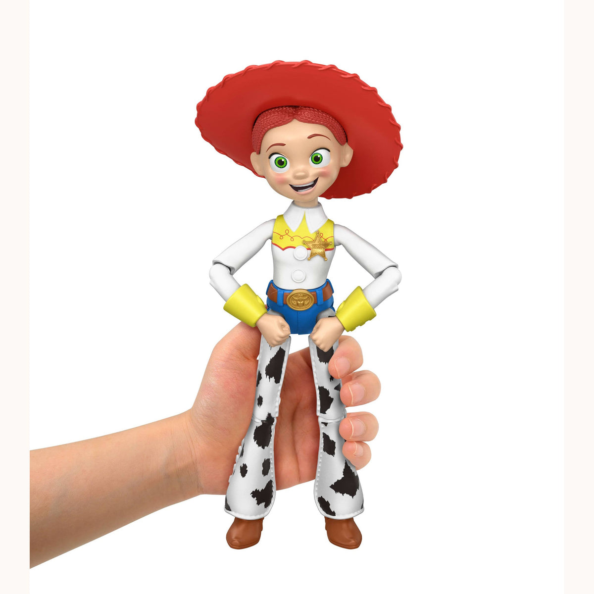 Mattel Disney Pixar Toy Story 5 Large-Scale Dancing Jessie Figure 194735356386