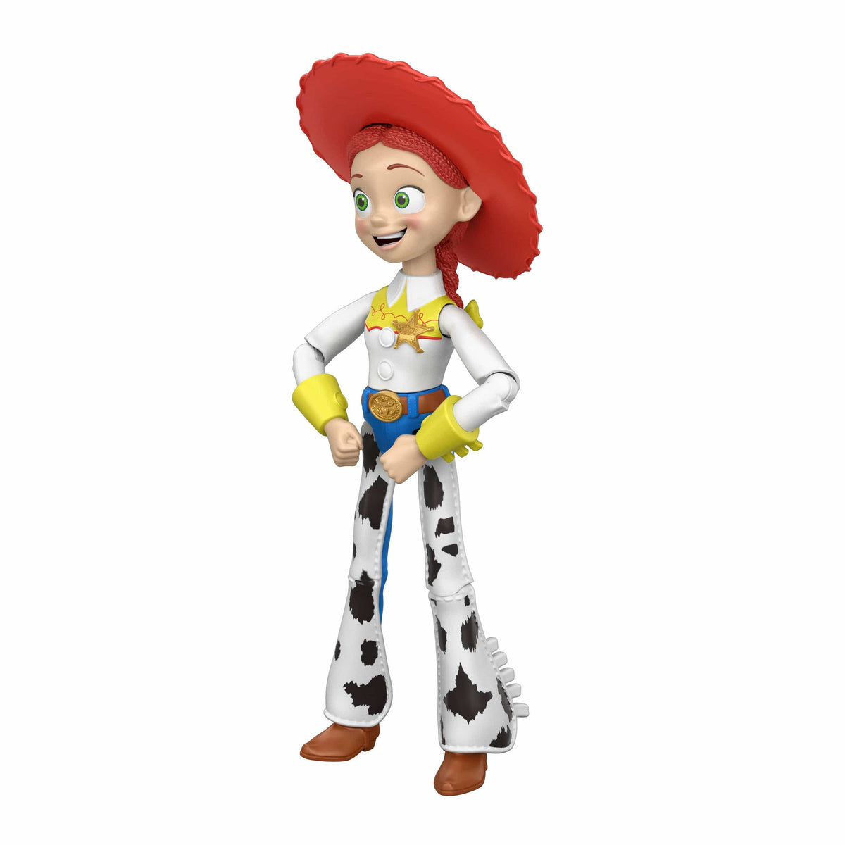 Mattel Disney Pixar Toy Story 5 Large-Scale Dancing Jessie Figure 194735356386