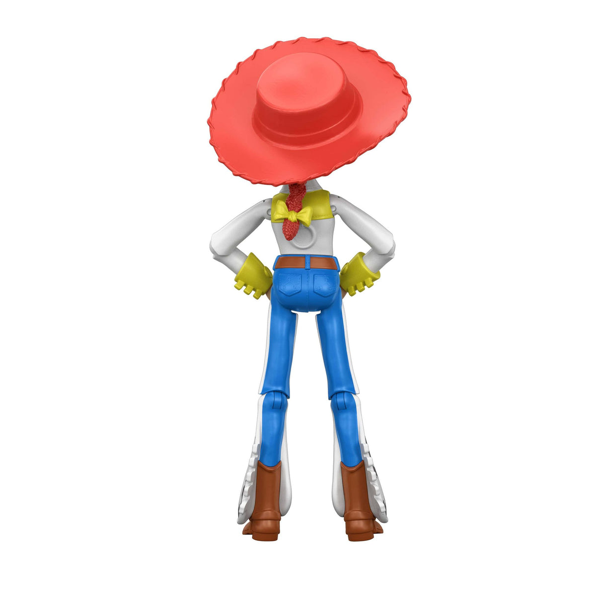 Mattel Disney Pixar Toy Story 5 Large-Scale Dancing Jessie Figure 194735356386