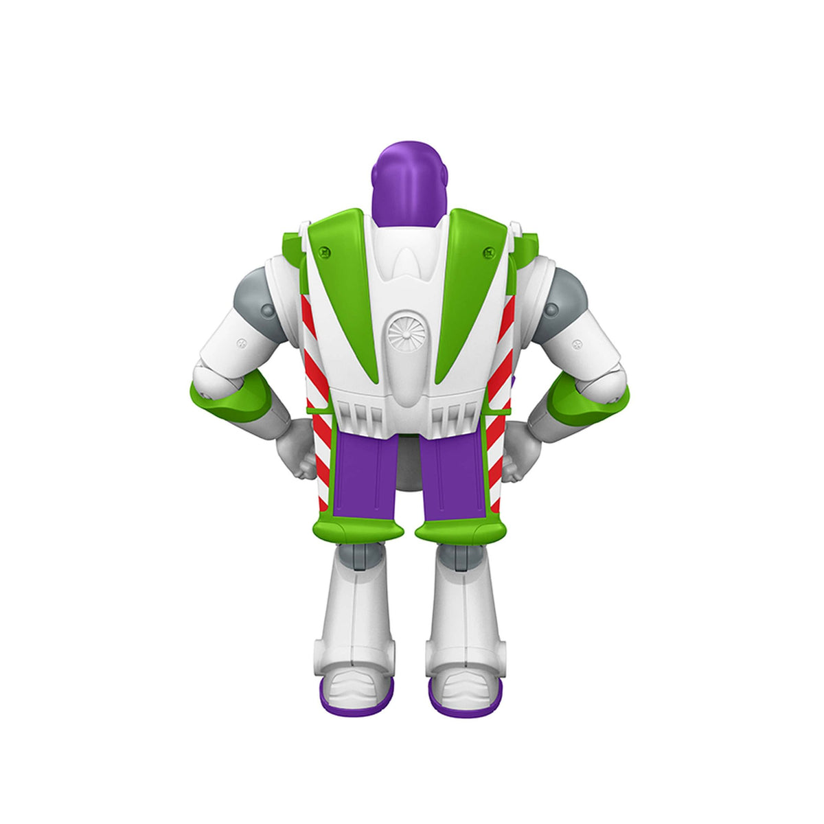 Mattel Disney Pixar Toy Story 5 Launch Ready Buzz Lightyear Figure 194735356416