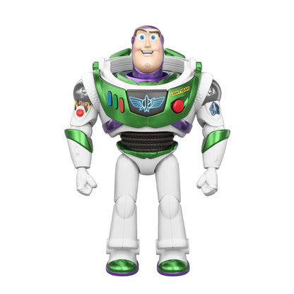 Mattel Disney Pixar Toy Story 5 PlayScale Interactables Hi-Tech Buzz Lightyear Figure 194735356577