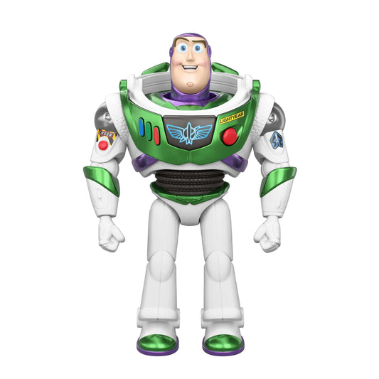 Mattel Disney Pixar Toy Story 5 PlayScale Interactables Hi-Tech Buzz Lightyear Figure 194735356577
