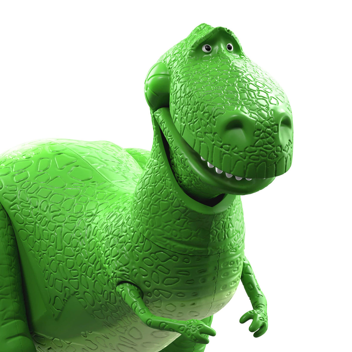 Mattel Disney Pixar Toy Story 5 Rex 7-Inch PlayScale Action Figure 194735356515