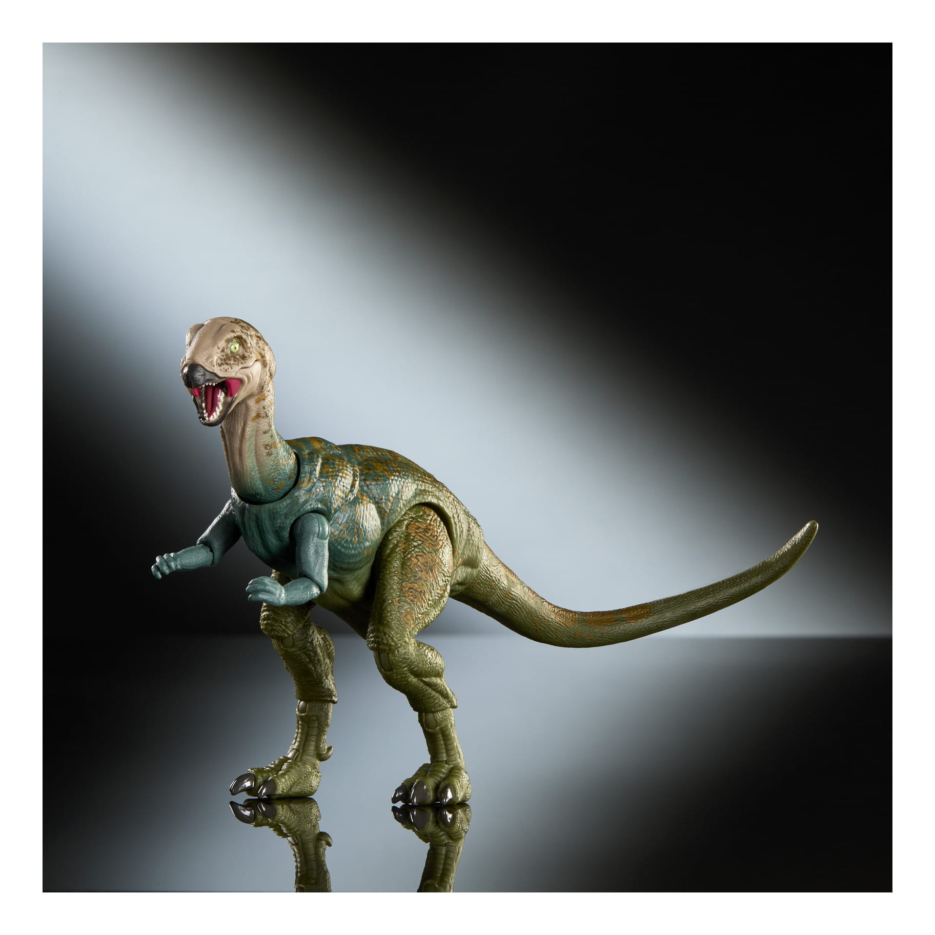 Mattel Hammond Collection Dryosaurus Dinosaur Figure