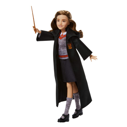 Mattel Harry Potter Deluxe Magical Fashion Collection Hermione Granger Exclusive Doll
