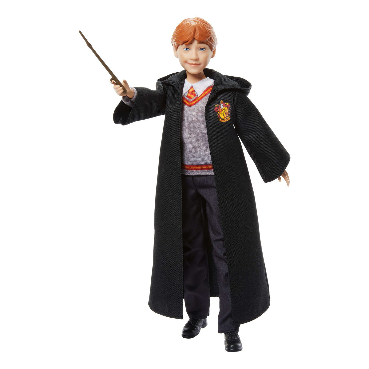 Mattel Harry Potter Fashion Deluxe Licensed Collectible Premium Ron Weasley Doll