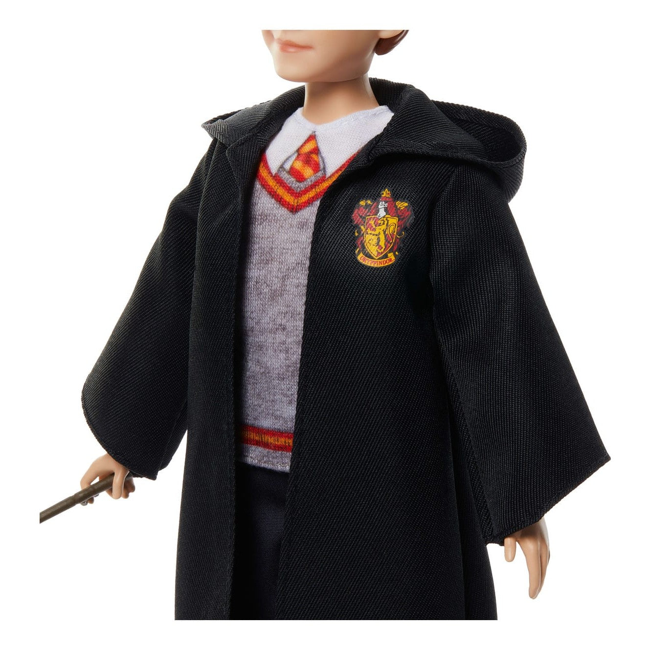 Mattel Harry Potter Fashion Deluxe Licensed Collectible Premium Ron Weasley Doll