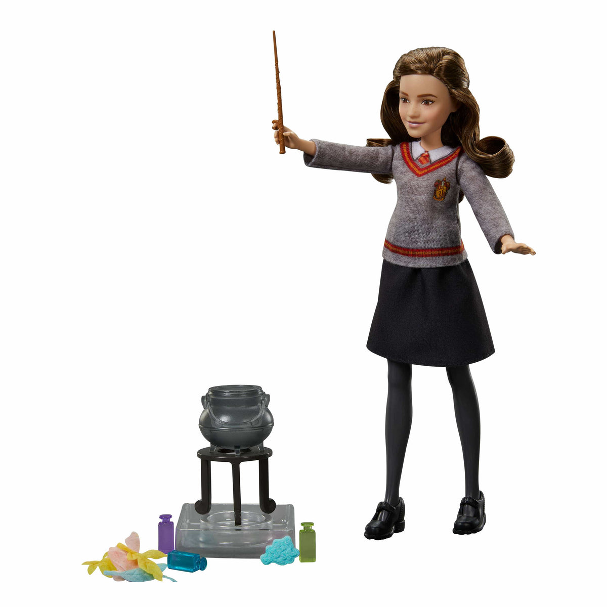 Mattel Harry Potter Polyjuice Potion Hermione Granger Collectible Series Limited Edition Doll