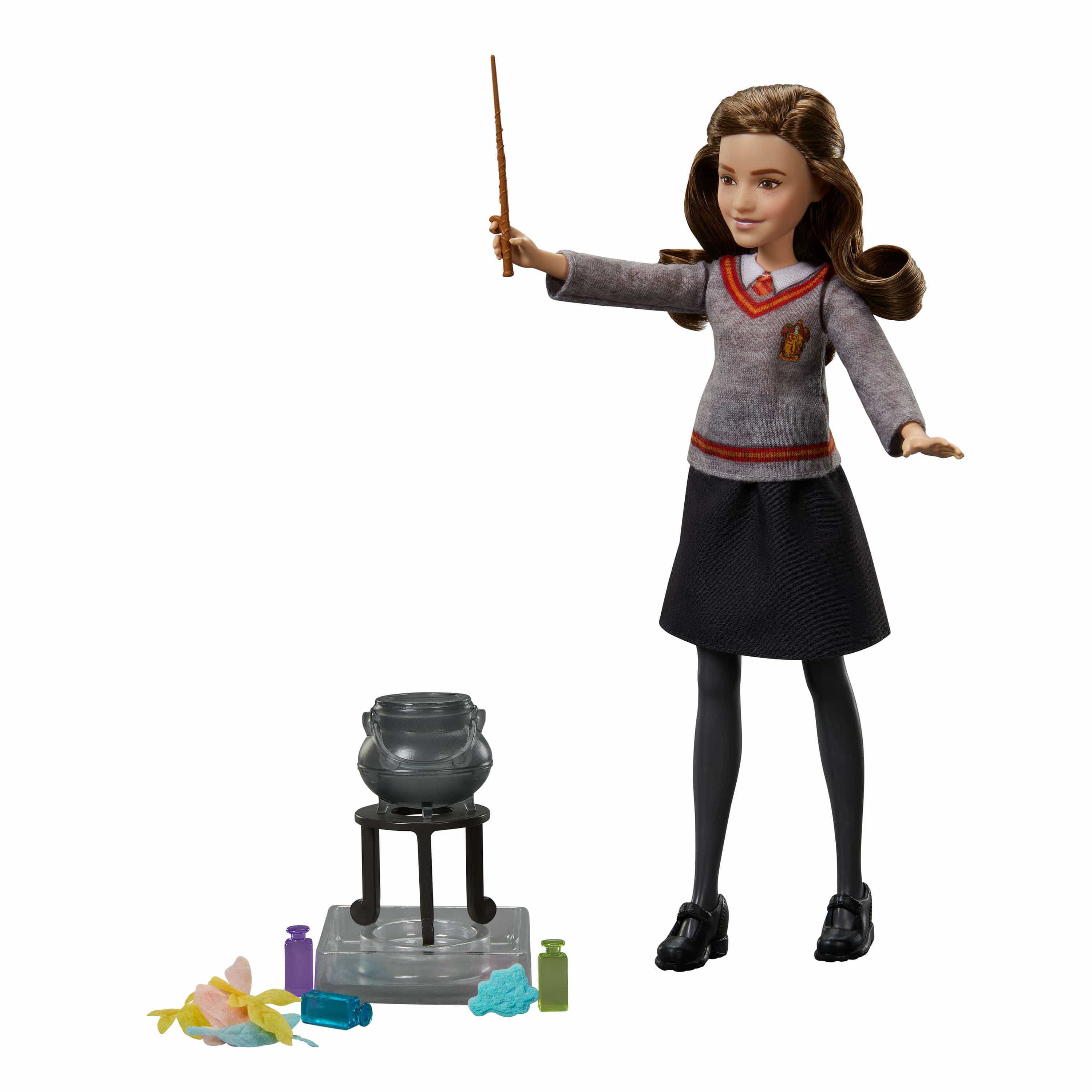 Mattel Harry Potter Polyjuice Potion Hermione Granger Collectible Series Limited Edition Doll