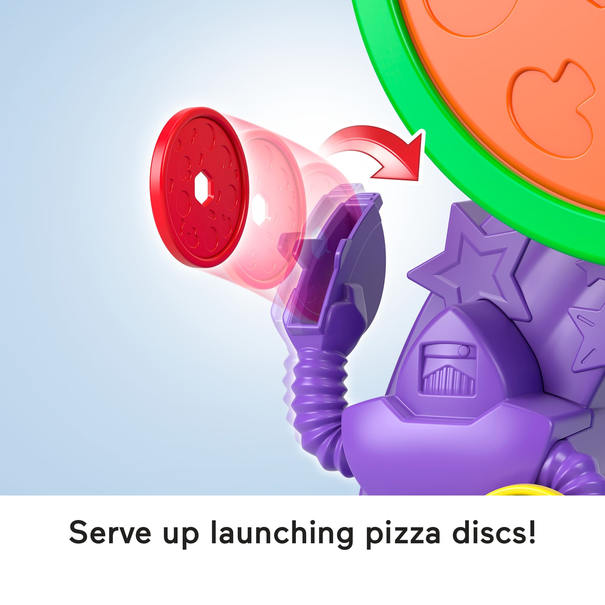 Mattel Imaginext Toy Story Pizza Planet Playset