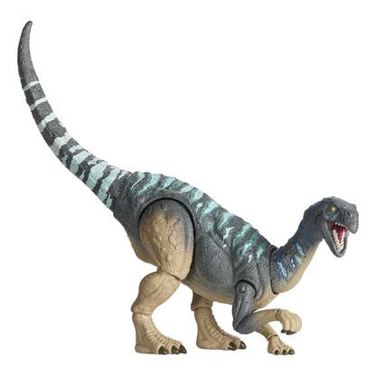 Mattel Jurassic World Hammond Collection Mussaurus Dinosaur Deluxe Action Figure Collectible
