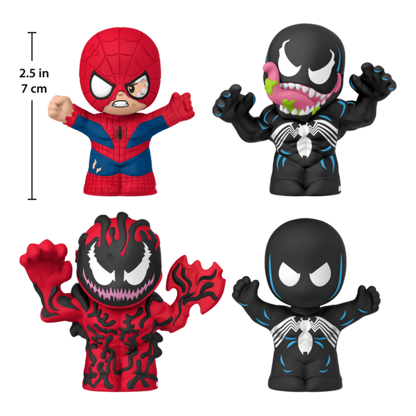 Mattel LP Collector Spider-Man Limited Edition Collectible Figure With Display Stand