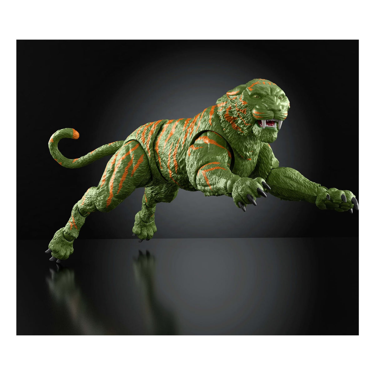 Mattel Masters of the Universe Chronicles Battle Cat Action Figure 194735350797
