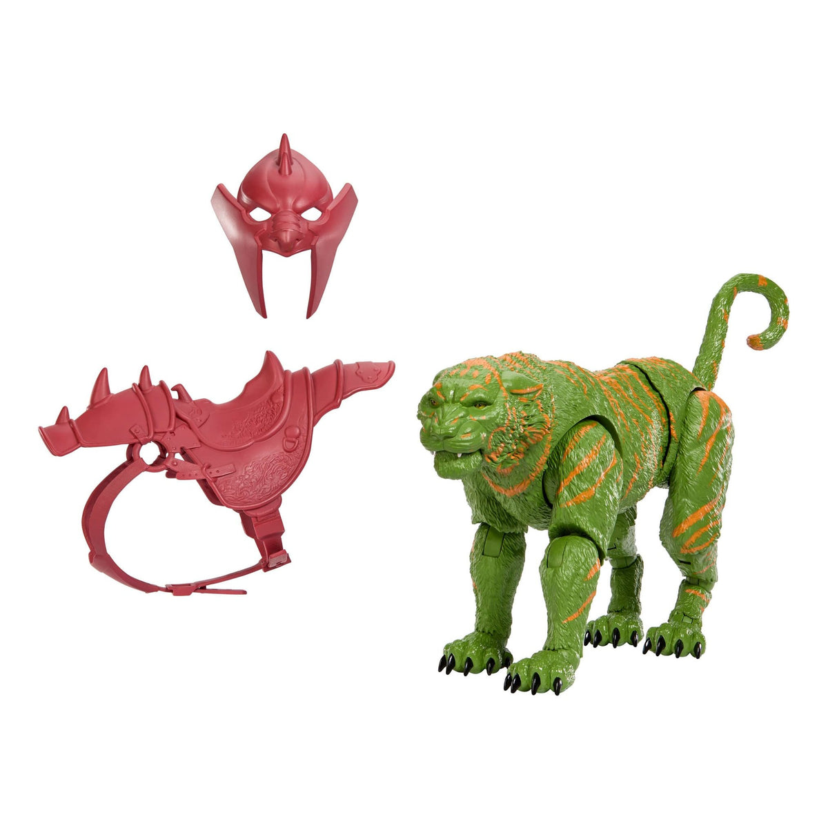 Mattel Masters of the Universe Chronicles Battle Cat Action Figure 194735350797