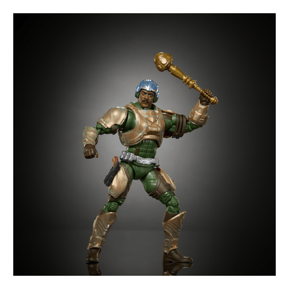 Mattel Masters of the Universe Chronicles Man-At-Arms Action Figure 194735350773
