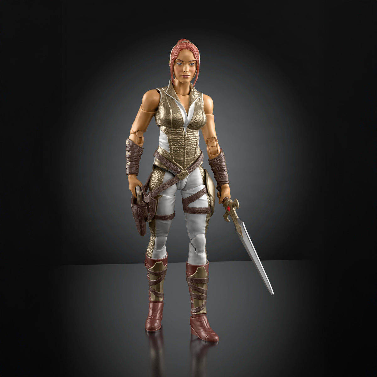 Mattel Masters of the Universe Chronicles Teela Action Figure 194735350711