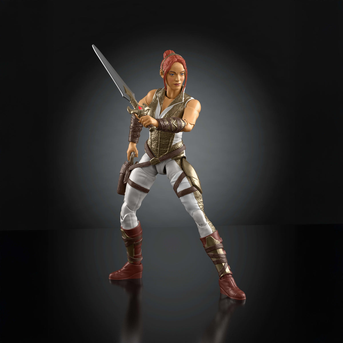 Mattel Masters of the Universe Chronicles Teela Action Figure 194735350711