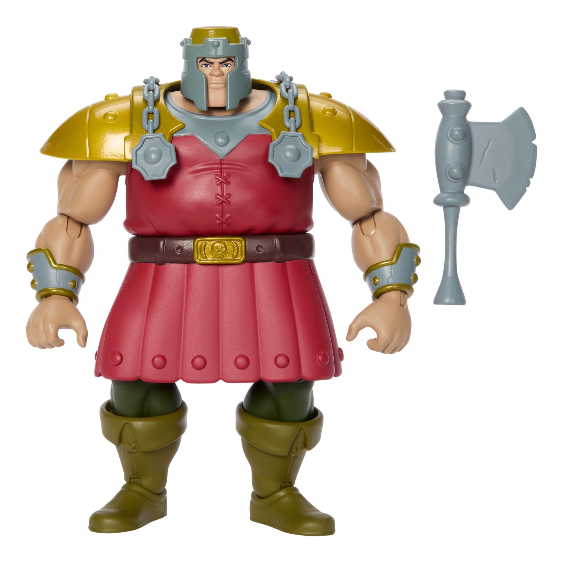 Mattel Masters Of The Universe Origins Collectors Edition Ram Man Deluxe Figurine