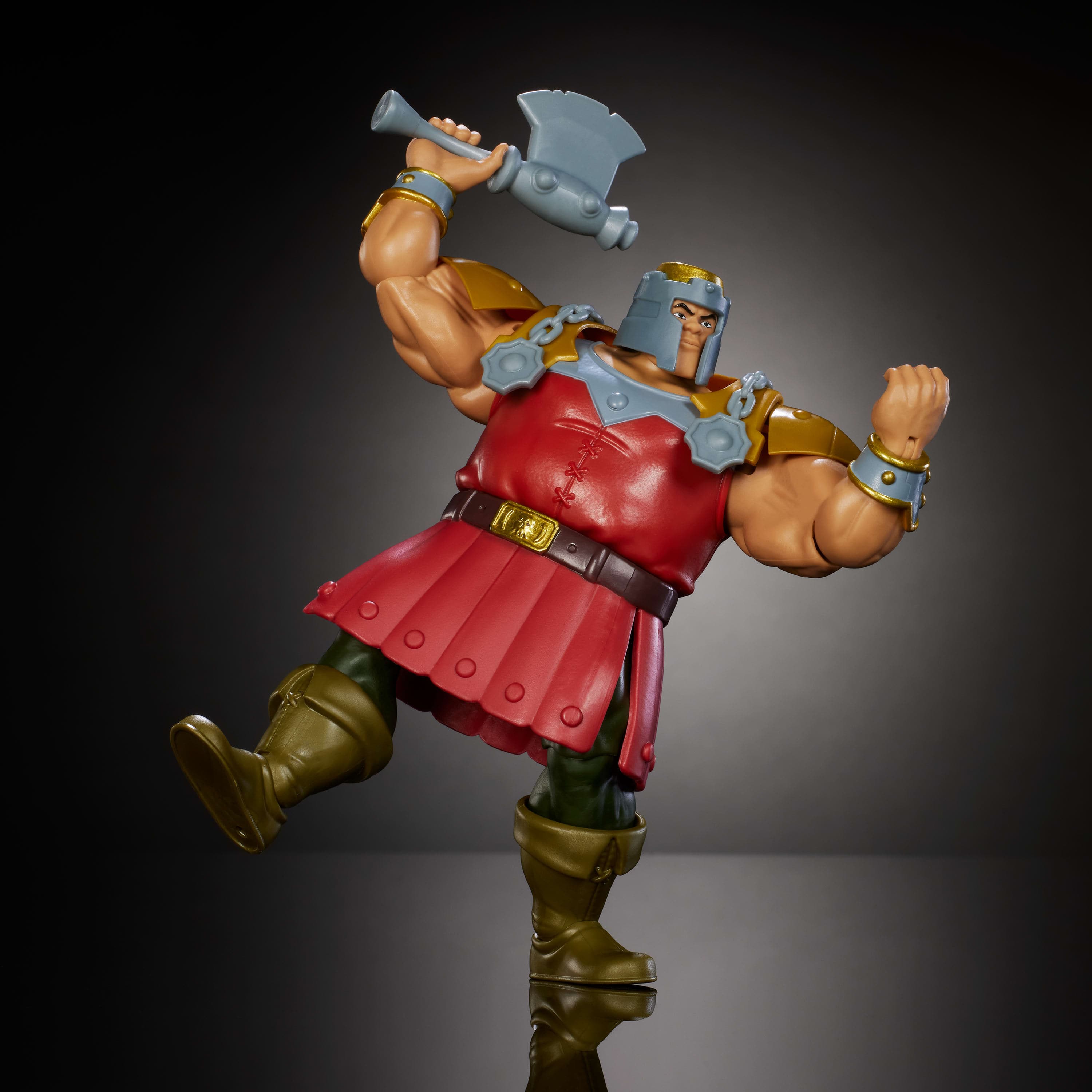 Mattel Masters Of The Universe Origins Collectors Edition Ram Man Deluxe Figurine