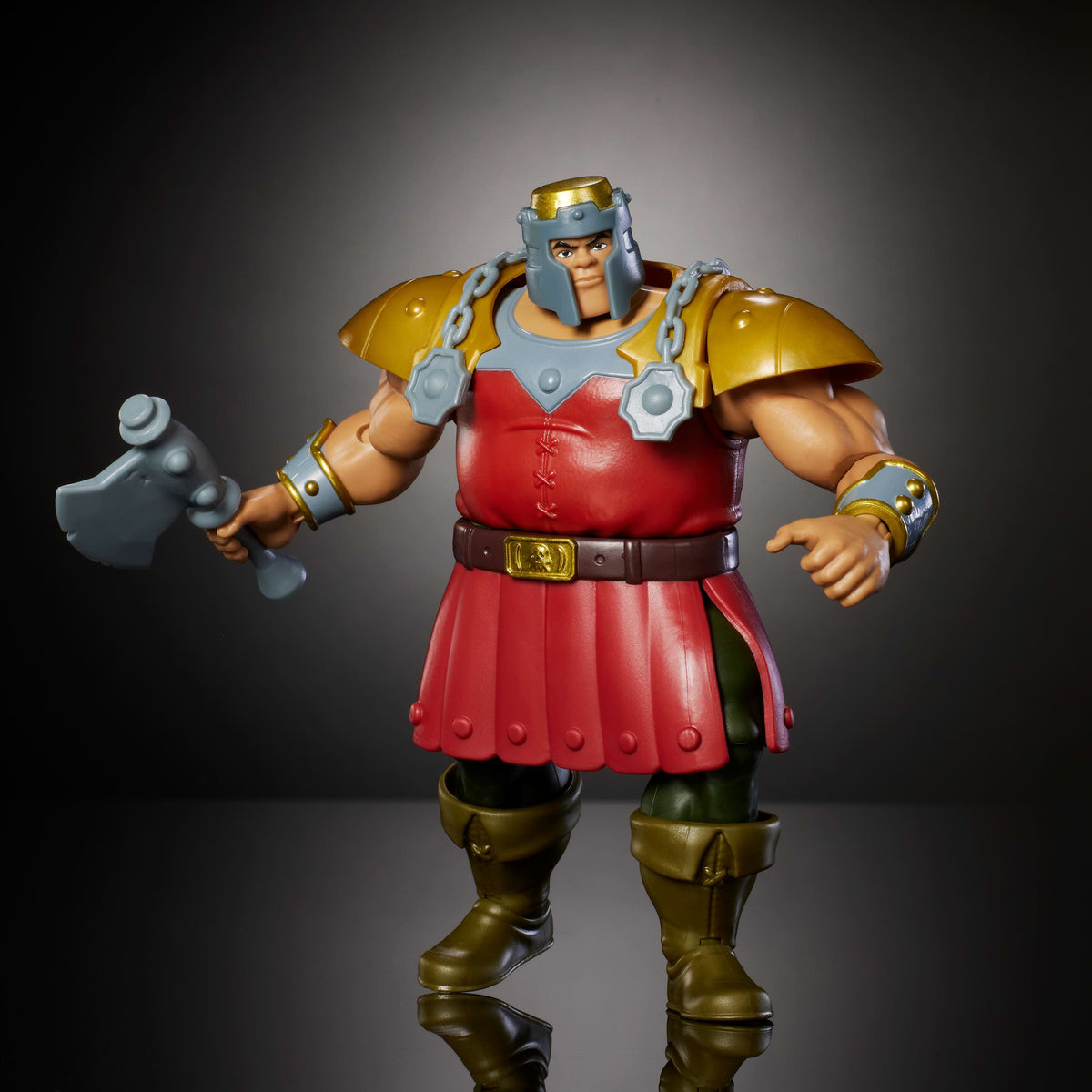 Mattel Masters Of The Universe Origins Collectors Edition Ram Man Deluxe Figurine