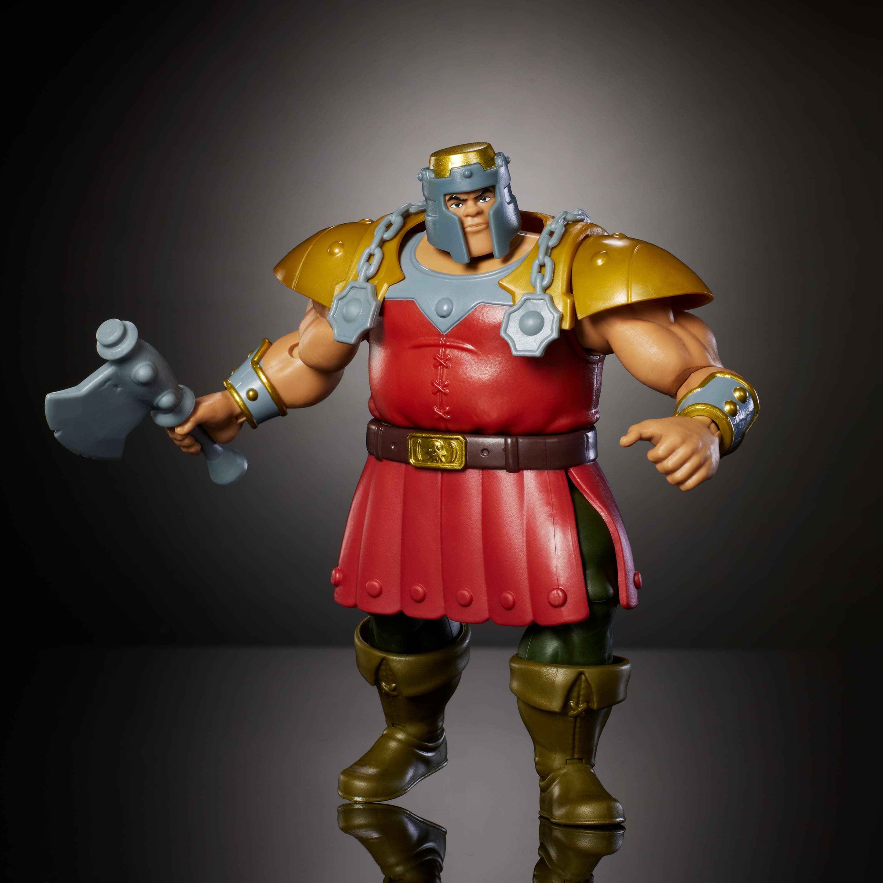 Mattel Masters Of The Universe Origins Collectors Edition Ram Man Deluxe Figurine