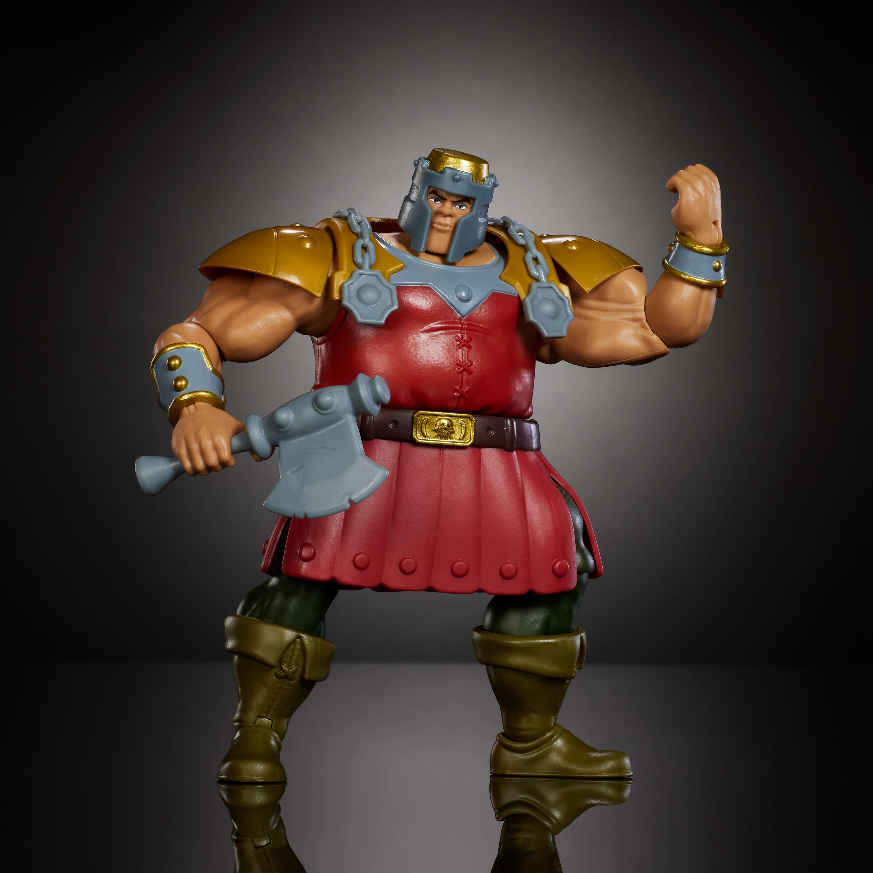 Mattel Masters Of The Universe Origins Collectors Edition Ram Man Deluxe Figurine