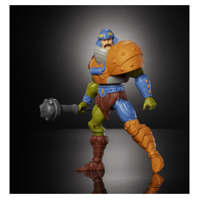 Mattel Masters Of The Universe Origins Man-At-Arms Collectible Action Figure Deluxe