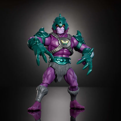 Mattel Masters Of The Universe Origins Panthor ThunderCats Crossover Edition Deluxe Figure