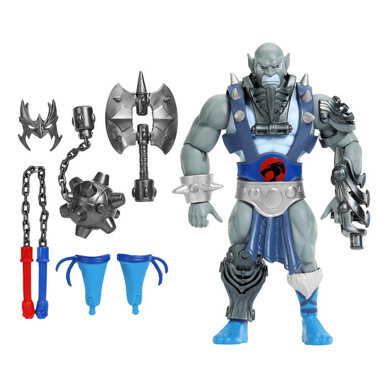 Mattel Masters Of The Universe Origins Panthro ThunderCats Deluxe Edition Collectible Figure