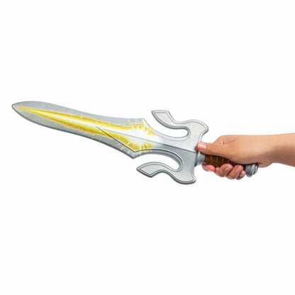 Mattel MOTU Masters Of The Universe Basic Role-Play Sword Officially Licensed Toy 194735350940