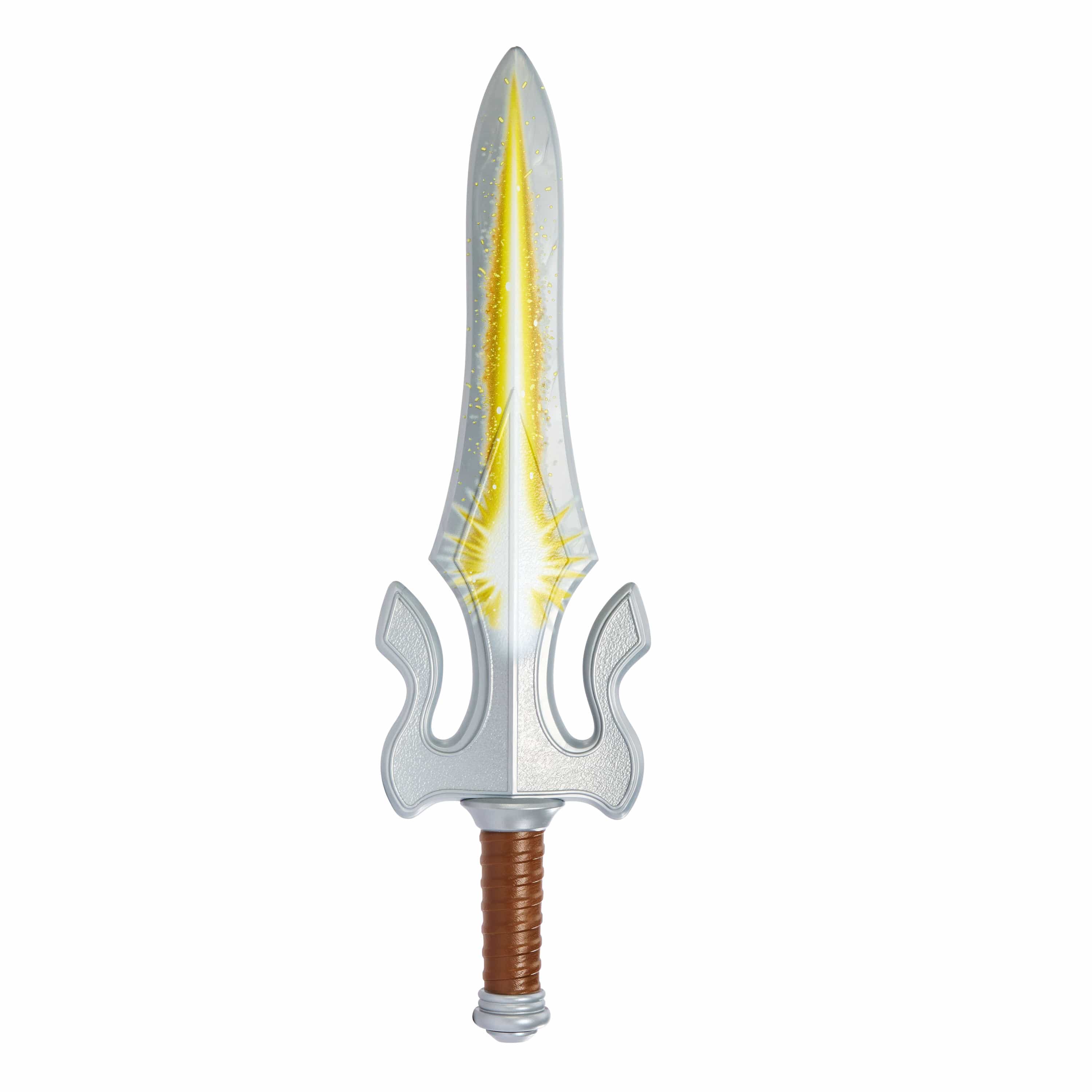 Mattel MOTU Masters Of The Universe Basic Role-Play Sword Officially Licensed Toy 194735350940