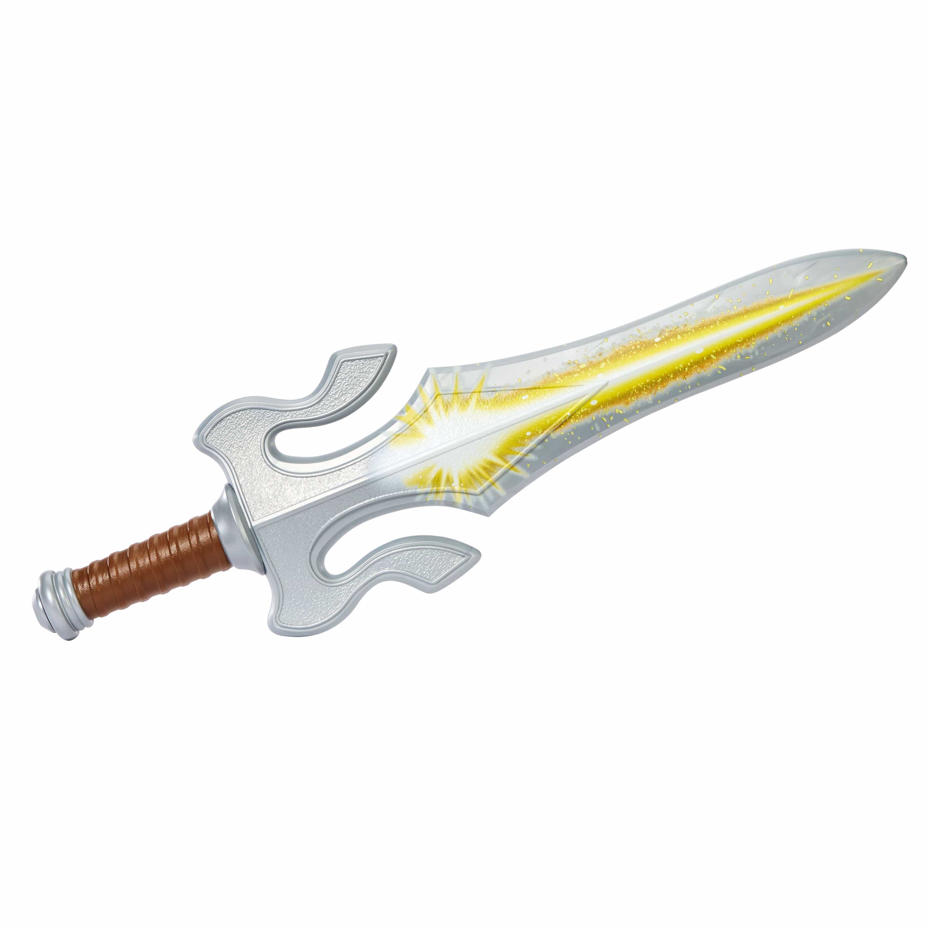Mattel MOTU Masters Of The Universe Basic Role-Play Sword Officially Licensed Toy 194735350940