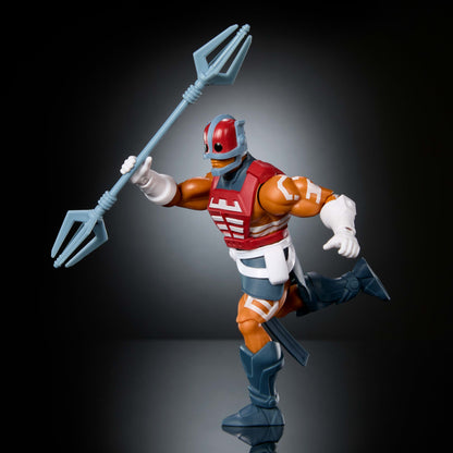 Mattel MOTU Origins Zodac Deluxe Action Figure Limited Edition Exclusive Collectible