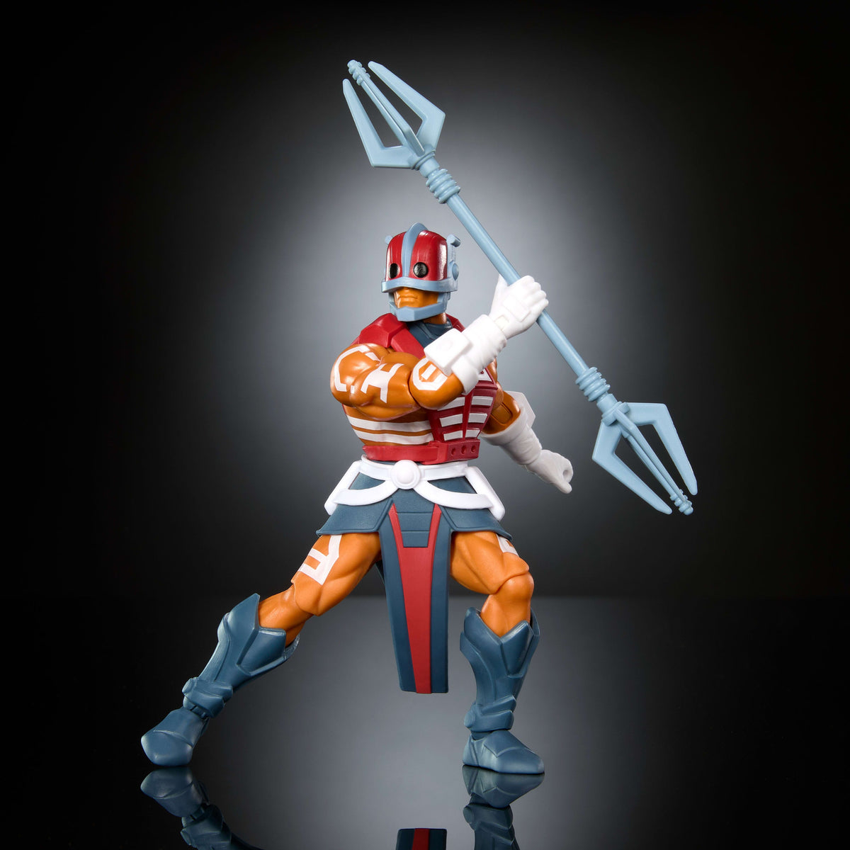 Mattel MOTU Origins Zodac Deluxe Action Figure Limited Edition Exclusive Collectible