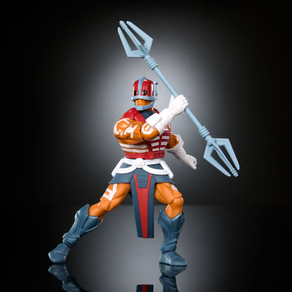 Mattel MOTU Origins Zodac Deluxe Action Figure Limited Edition Exclusive Collectible