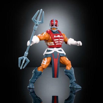Mattel MOTU Origins Zodac Deluxe Action Figure Limited Edition Exclusive Collectible