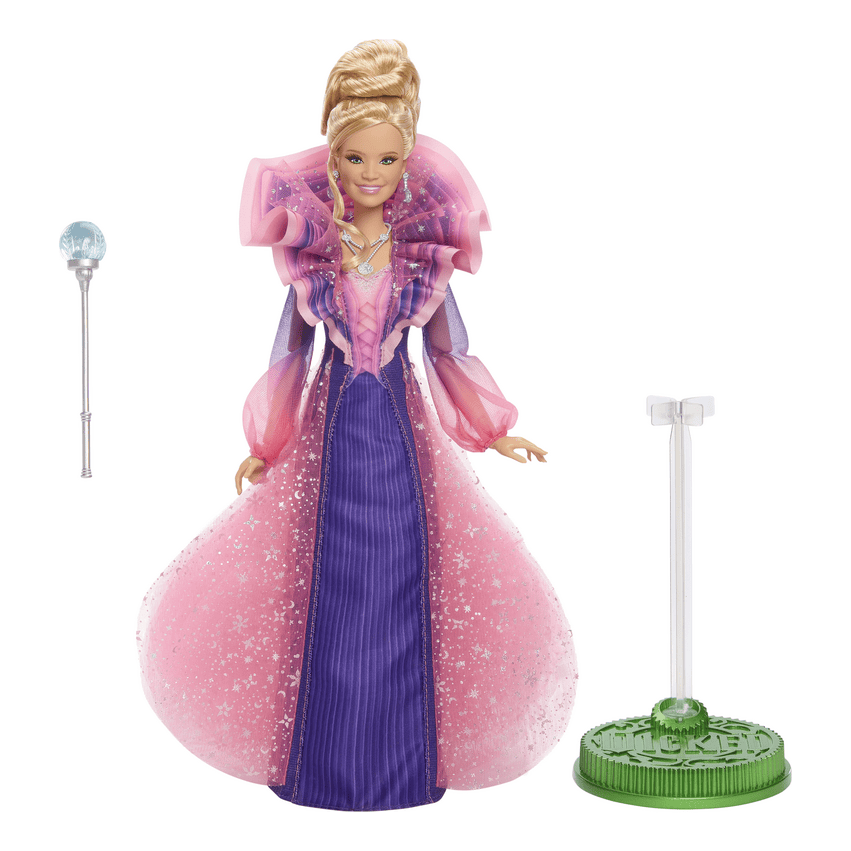 Mattel Wicked For Good Deluxe Couture Fashion Edition Two Exclusive Collectible Doll 194735363391