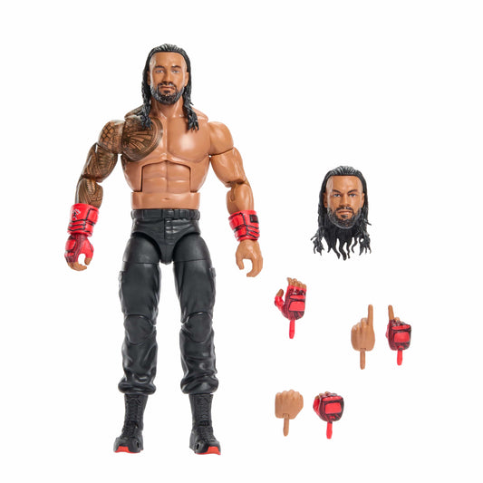 Mattel WWE Elite Collection Top Picks Roman Reigns Action Figure