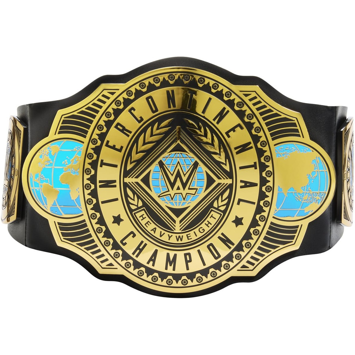 Mattel WWE Intercontinental Championship Role Play Belt