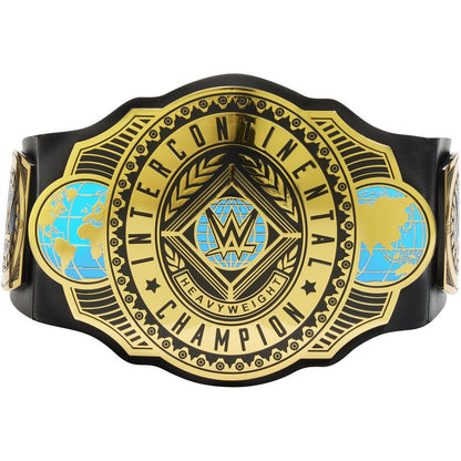 Mattel WWE Intercontinental Championship Role Play Belt