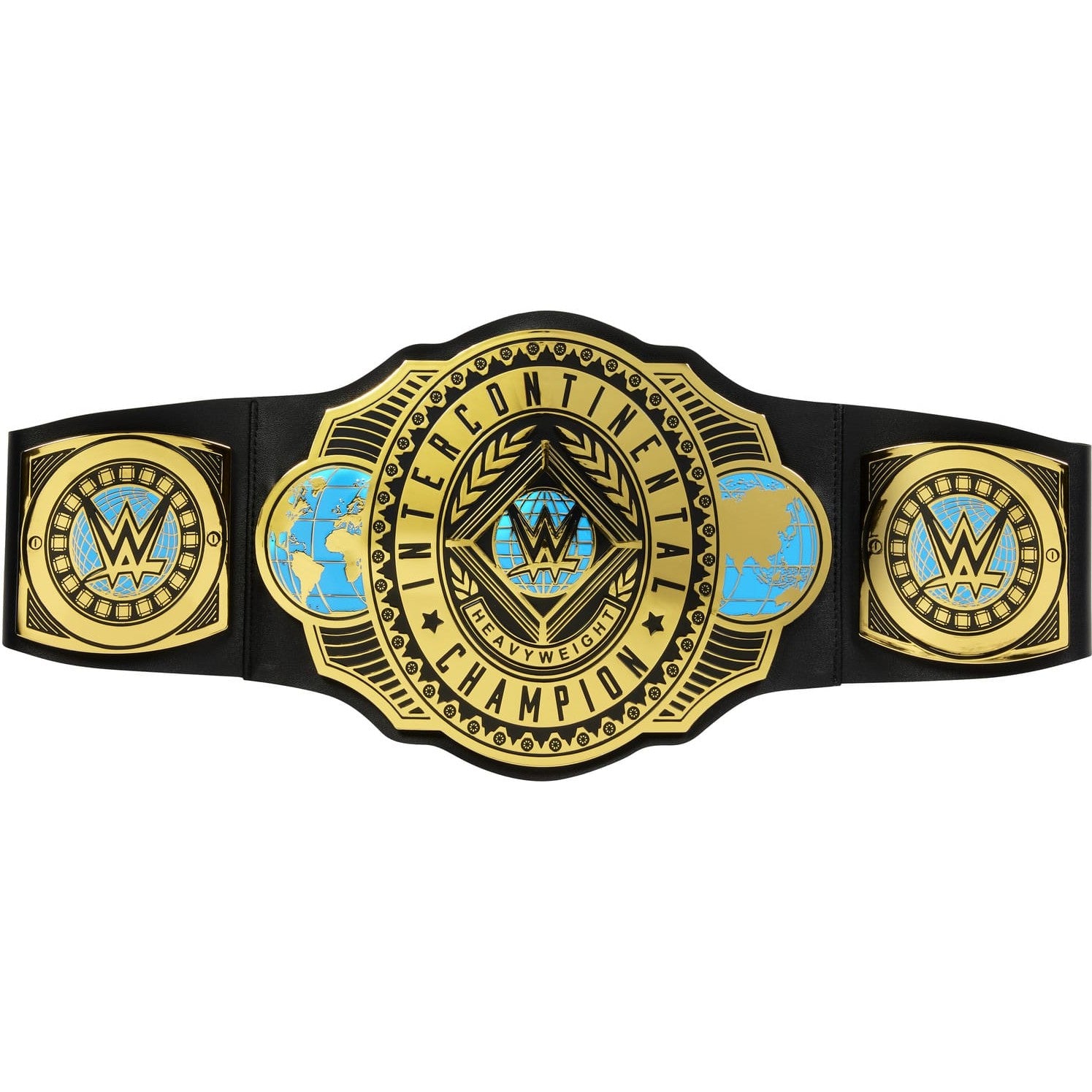 Mattel WWE Intercontinental Championship Role Play Belt