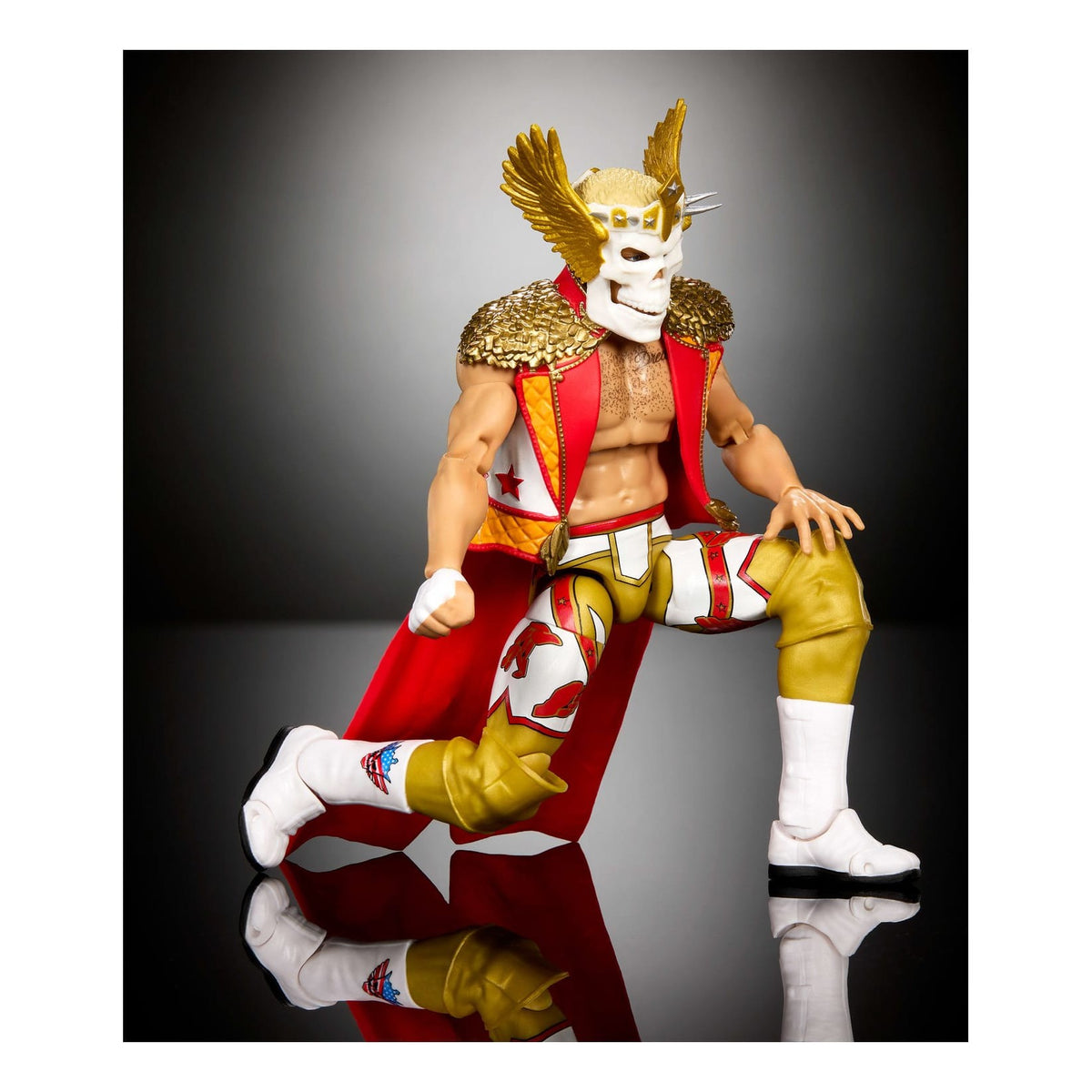 Mattel WWE Ultimate Edition Deluxe Collectible Action Figure Series Twenty Nine Limited