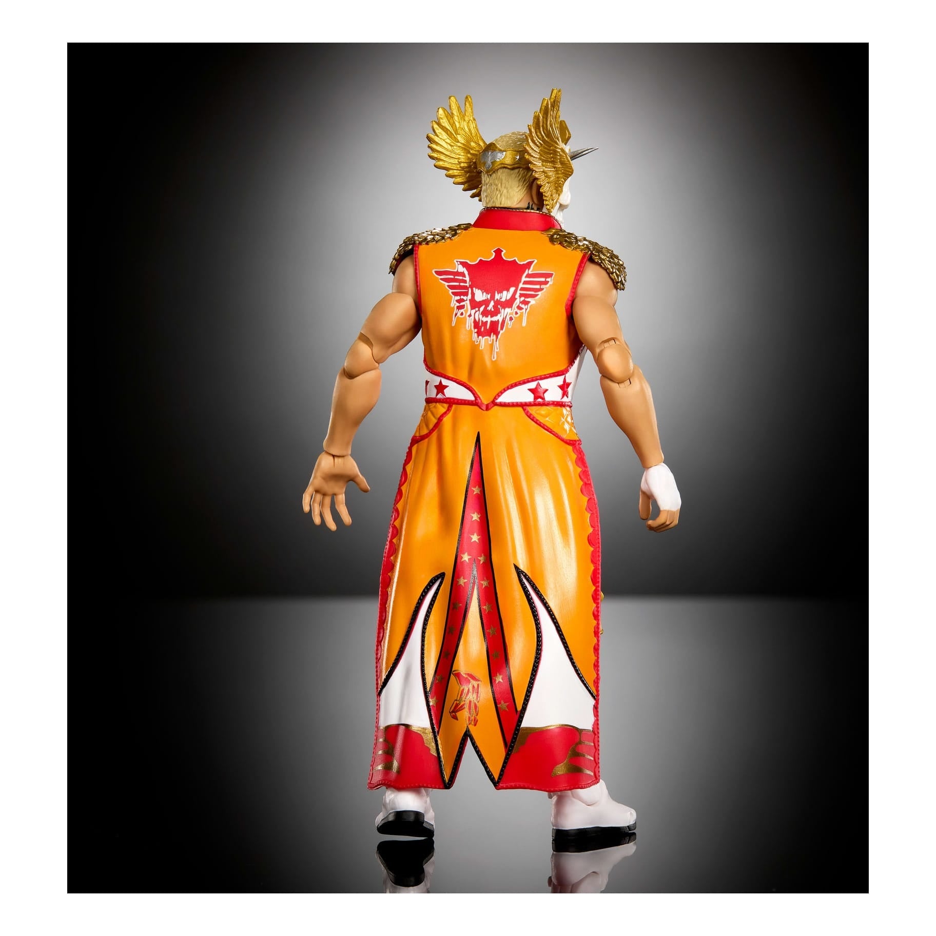 Mattel WWE Ultimate Edition Deluxe Collectible Action Figure Series Twenty Nine Limited