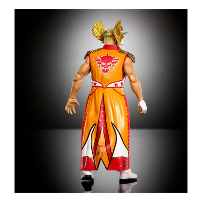 Mattel WWE Ultimate Edition Deluxe Collectible Action Figure Series Twenty Nine Limited