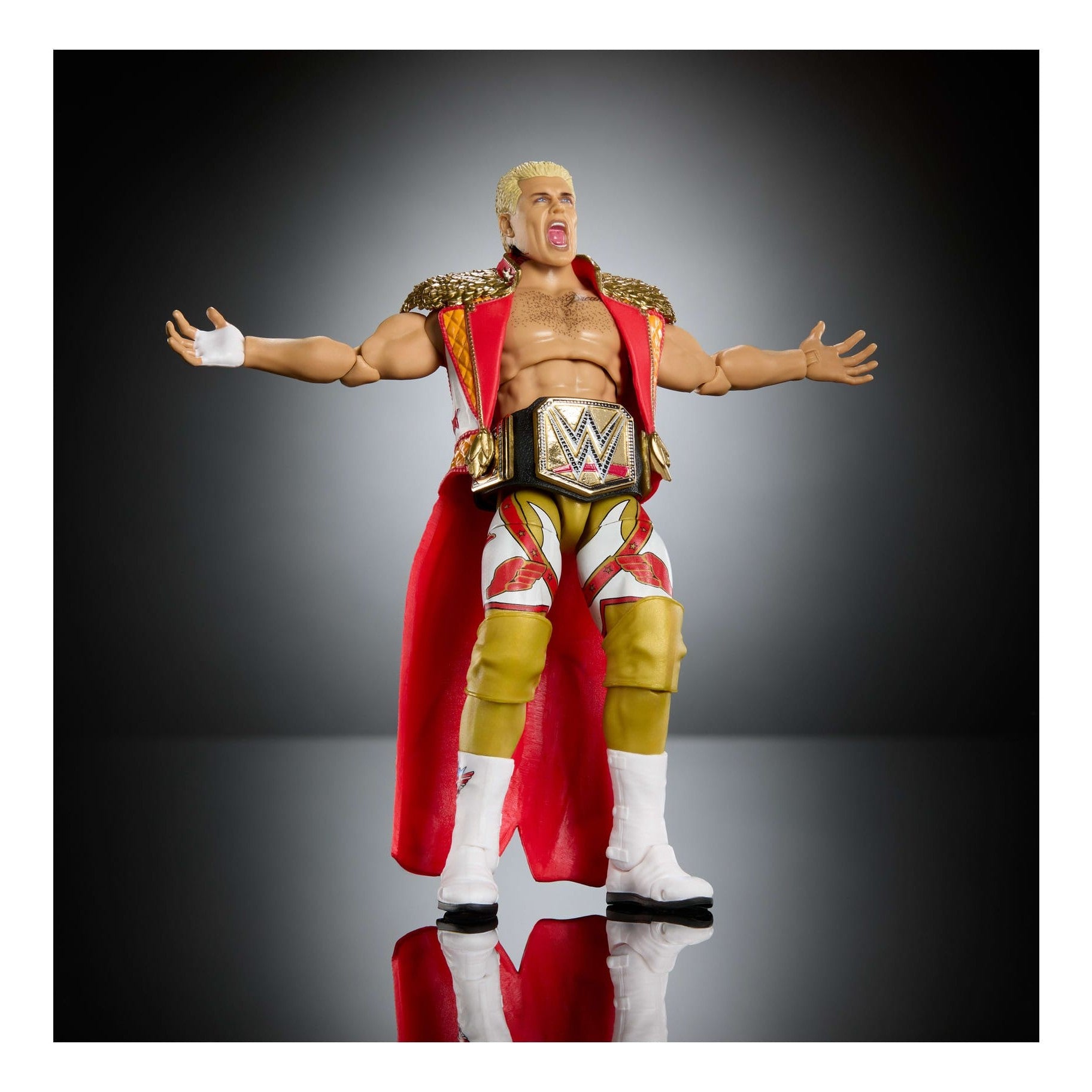 Mattel WWE Ultimate Edition Deluxe Collectible Action Figure Series Twenty Nine Limited