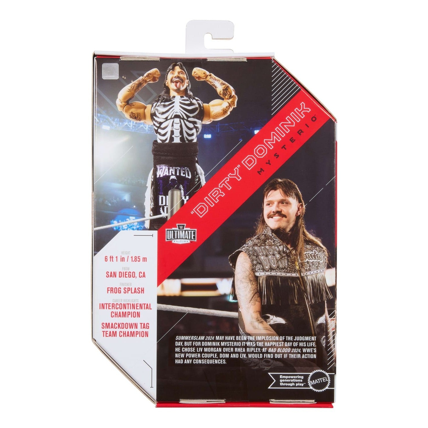 Mattel WWE Ultimate Edition Series 29 Action Figure