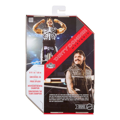 Mattel WWE Ultimate Edition Series 29 Action Figure